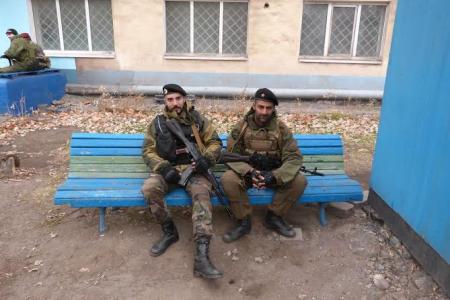 "У нас есть единственная в жизни возможность построить социалистическое государство в Европе". Интервью с испанскими добровольцами-антифашистами на Донбассе