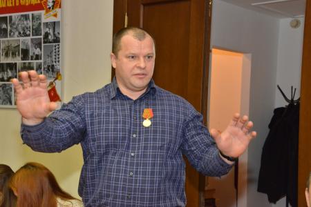 «Физическая культура является частью нашей общей культуры». Г.А. Зюганов встретился с участниками Спортклуба КПРФ