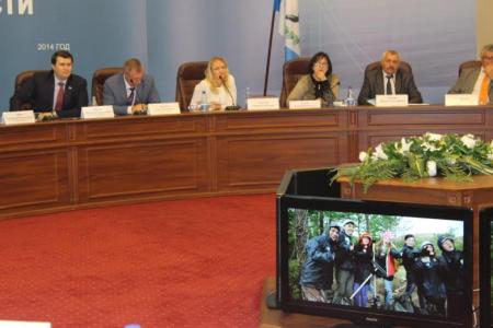 О.А. Лебедев провел экологические слушания по проблемам охраны и рационального использования природных ресурсов Байкала