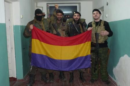 "У нас есть единственная в жизни возможность построить социалистическое государство в Европе". Интервью с испанскими добровольцами-антифашистами на Донбассе