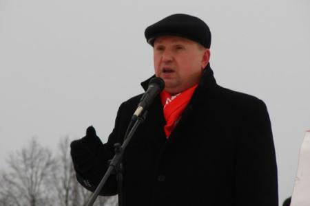 Самарская область, г.Тольятти. Чемодан, вокзал, Стокгольм!