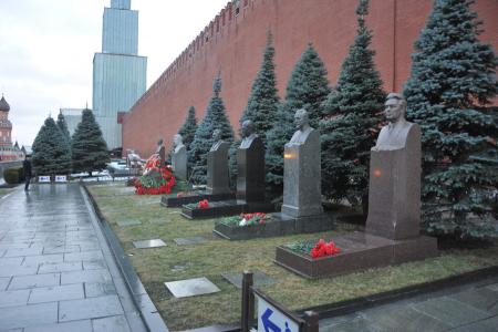Цветы для Сталина