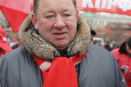 «Защитить независимость страны может только левый поворот!»