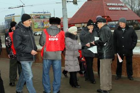 Надоело терпеть – пора действовать! Итоги Всероссийской акции протеста в Воронежской области