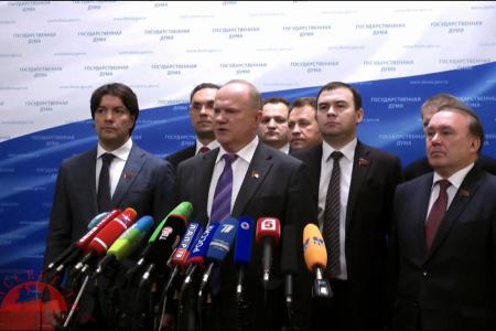 Рассвет ТВ: Г.А. Зюганов подводит итоги года