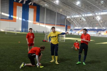 Спорт объединяет: В Новосибирске прошел «Кубок дружбы народов» по мини-футболу