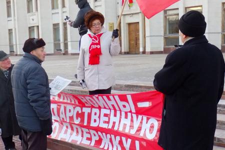 Калужская область. Фонд ремонта жилья — кладезь для жулья!