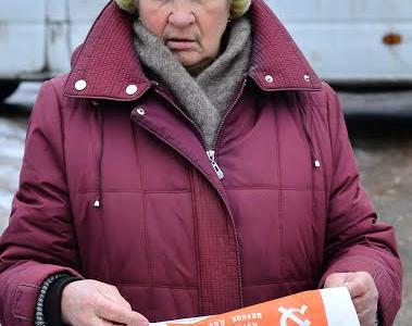 «Защитим Знамя Победы!» Комсомольцы и молодые коммунисты Ивановской области провели автопробег