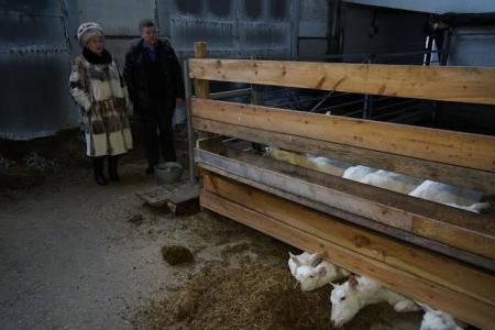 Один день депутата Тюменской областной думы Тамары Казанцевой