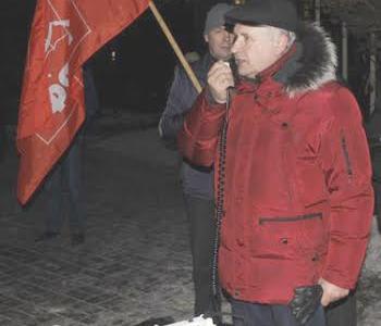 Ярославские коммунисты полны решимости бороться за защиту социально-экономических прав народа