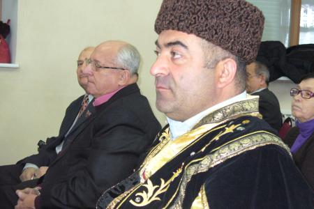 За объединение братских народов! Коммунисты во Владивостоке провели собрание представителей национально-культурных диаспор Приморья 