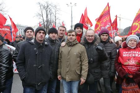 «Защитить независимость страны может только левый поворот!»