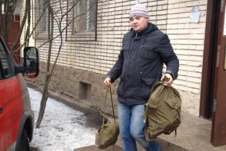 Тульские коммунисты отправили очередной, 23-й по счету гуманитарный груз в Новороссию
