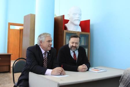 П.С. Дорохин: Партийная вертикаль на Камчатке укрепляется