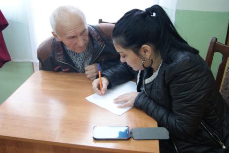 К.К. Тайсаев принял участие в выездном заседании Северо-Осетинского республиканского отделения КПРФ