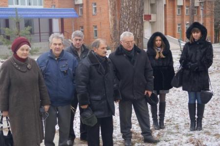 Коммунисты Пензы почтили память С.М. Кирова