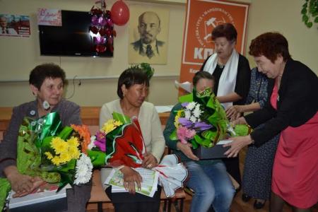 Республика Калмыкия. Поздравления с Днем Матери