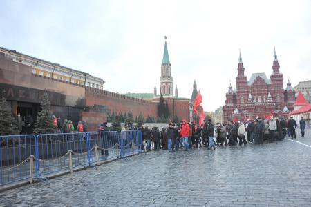 Цветы для Сталина