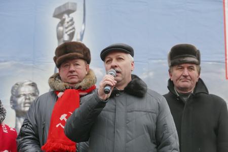 «Защитить независимость страны может только левый поворот!»