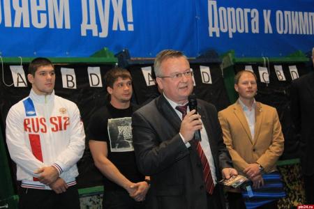 Владимир Путин включил Юрия Афонина и Александра Рогова в кадровый резерв Президента РФ