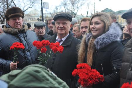 Цветы для Сталина