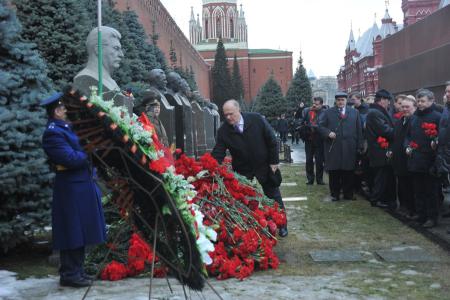 Цветы для Сталина