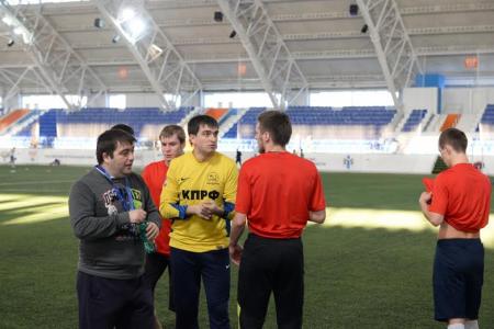 Спорт объединяет: В Новосибирске прошел «Кубок дружбы народов» по мини-футболу