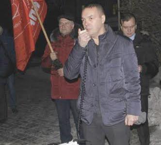 Ярославские коммунисты полны решимости бороться за защиту социально-экономических прав народа