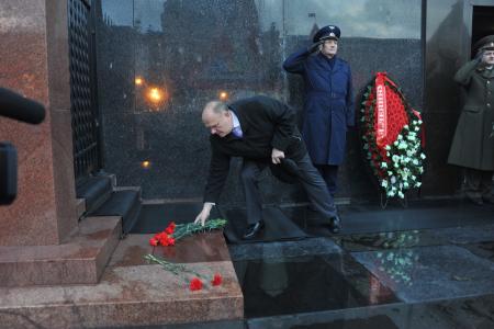 Цветы для Сталина
