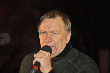 Митинг протеста в Санкт-Петербурге: Курс правительства ведет страну к катастрофе!