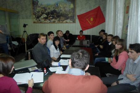 Состоялась III отчётно-выборная Конференция Пермского краевого отделения ЛКСМ РФ