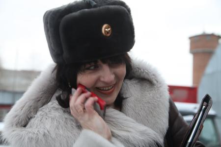 Свердловская область. Очередная партия гуманитарной помощи отправлена в Новороссию