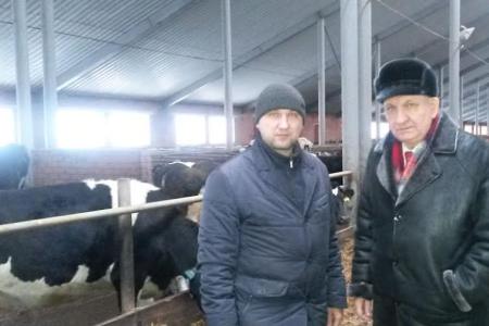 А.А.Пономарёв провёл встречи с избирателями в Шуйской районе Ивановской области