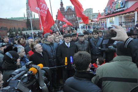 Цветы для Сталина
