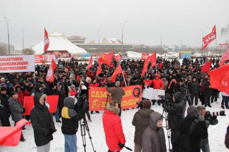 Самарская область, г.Тольятти. Чемодан, вокзал, Стокгольм!