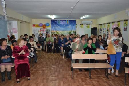 Республика Калмыкия. Поздравления с Днем Матери