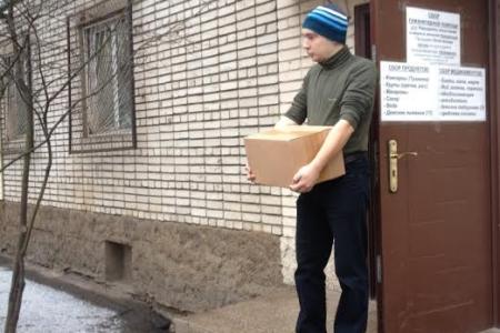 Тульские коммунисты отправили очередной, 23-й по счету гуманитарный груз в Новороссию