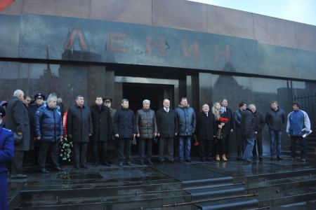 Цветы для Сталина
