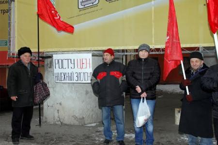Надоело терпеть – пора действовать! Итоги Всероссийской акции протеста в Воронежской области