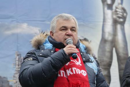 «Защитить независимость страны может только левый поворот!»