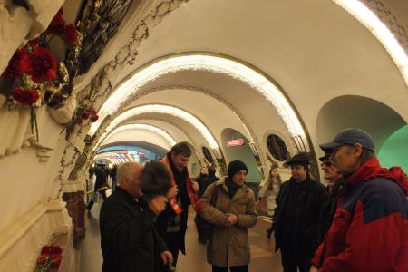 Ленинградские коммунисты отметили День рождения И.В. Сталина