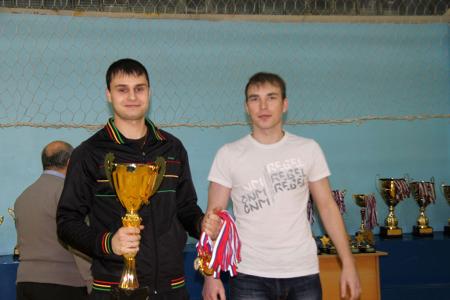 Омская область. Мини-футбольный клуб КПРФ стал чемпионом Высшей лиги