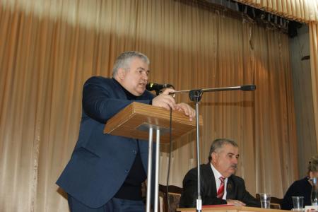 К.К. Тайсаев принял участие в выездном заседании Северо-Осетинского республиканского отделения КПРФ