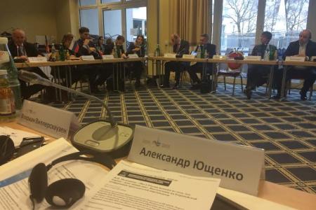 А.А. Ющенко: Российско-германские отношения переживают кризис взаимного доверия