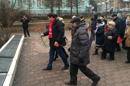 Памятнику Сталину быть! Народный сход в Туле принял историческое решение 