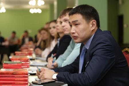 Г.А. Зюганов провел встречу со слушателями Центра политической учебы