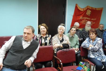 Телемост «Москва-Барнаул». Барнаульские коммунисты вместе с московскими коллегами обсудили перспективы отечественной валюты 