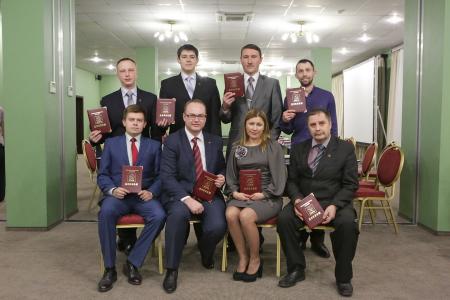 Г.А. Зюганов вручил дипломы выпускникам Центра политической учебы