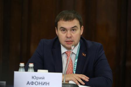Ю.В. Афонин: Сотрудничество стран ШОС: от сырьевой модели к высокотехнологичному развитию