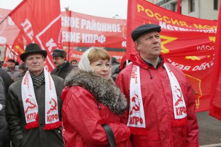 «Защитить независимость страны может только левый поворот!»